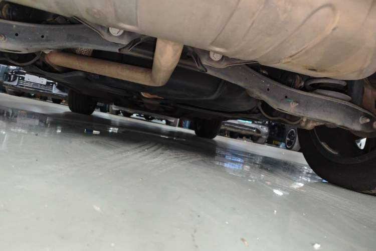 Used Audi Q3 Sportback 2020 40 TFSI Fashion Model Chassis Rear