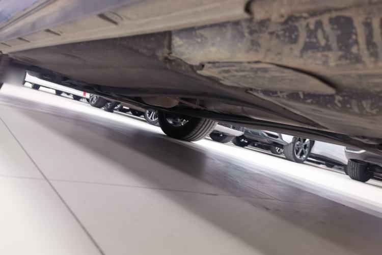 Used Audi Q3 Sportback 2020 40 TFSI Fashion Model Chassis Rear Left