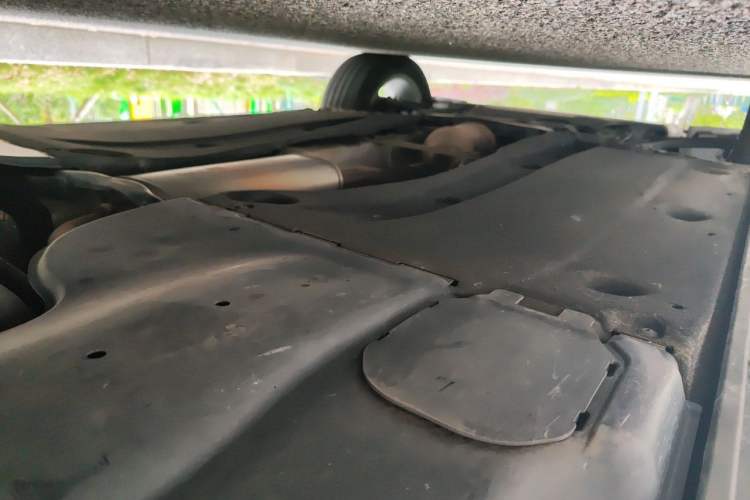 Used Audi Q3 Sportback 2020 40 TFSI Fashion Model Chassis Rear Left