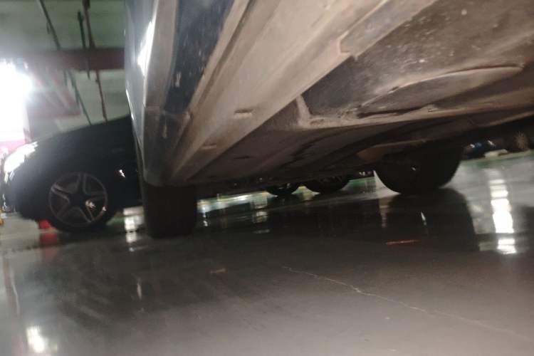 Used Audi Q3 Sportback 2020 40 TFSI Fashion Model Chassis Rear Left