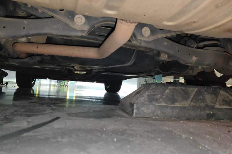 Used Audi Q3 Sportback 2020 40 TFSI Fashion Model Chassis Rear