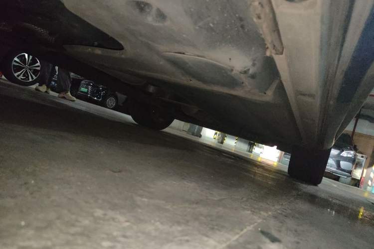 Used Audi Q3 Sportback 2020 40 TFSI Fashion Model Chassis Rear Right