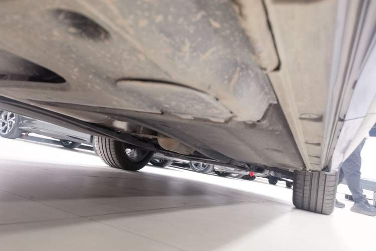 Used Audi Q3 Sportback 2020 40 TFSI Fashion Model Chassis Rear Right