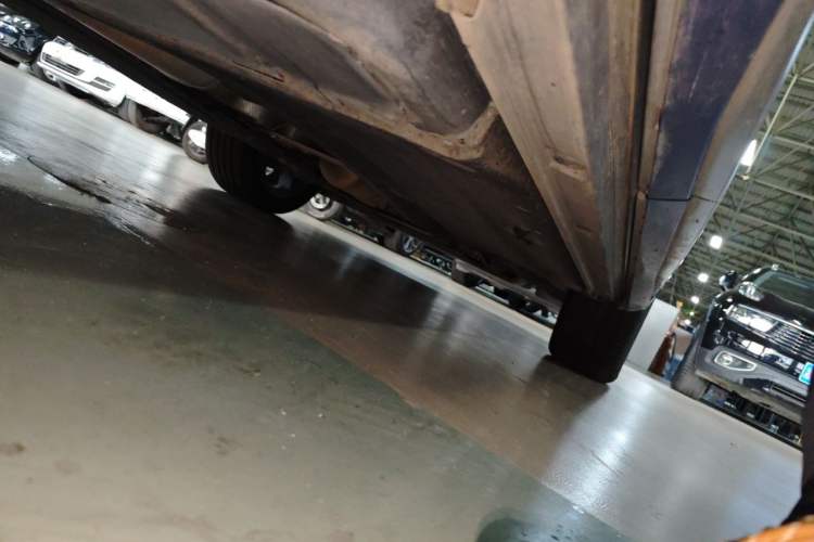 Used Audi Q3 Sportback 2020 40 TFSI Fashion Model Chassis Rear Right
