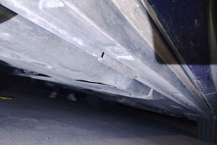 Used Audi Q3 Sportback 2020 40 TFSI Fashion Model Chassis Rear Right