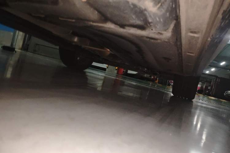 Used Audi Q3 Sportback 2020 40 TFSI Fashion Model Chassis Rear Right