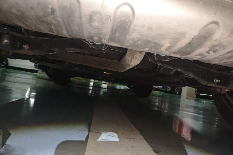 Used Audi Q3 Sportback 2020 40 TFSI Fashion Model Chassis Rear