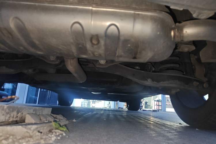 Used Audi Q3 Sportback 2020 40 TFSI Fashion Model Chassis Rear