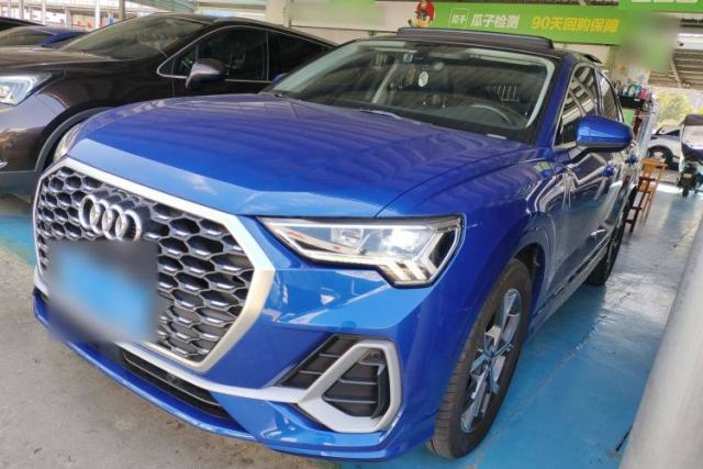 Used Audi Q3 Sportback 2020 40 TFSI Fashion Model