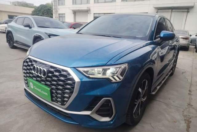 Used Audi Q3 Sportback 2020 40 TFSI Fashion Model