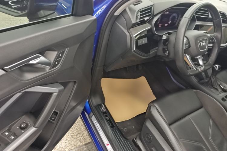 Used Audi Q3 Sportback 2020 40 TFSI Fashion Model Driver Seat