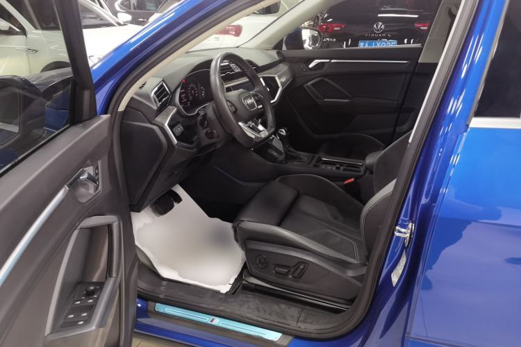 Used Audi Q3 Sportback 2020 40 TFSI Fashion Model Driver Seat