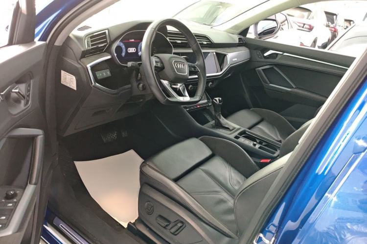 Used Audi Q3 Sportback 2020 40 TFSI Fashion Model Driver Seat