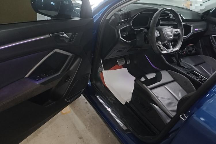 Used Audi Q3 Sportback 2020 45 TFSI quattro Fashion Edition Driver Seat