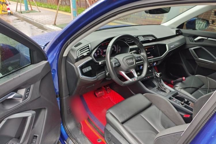 Used Audi Q3 Sportback 2020 40 TFSI Fashion Model Driver Seat