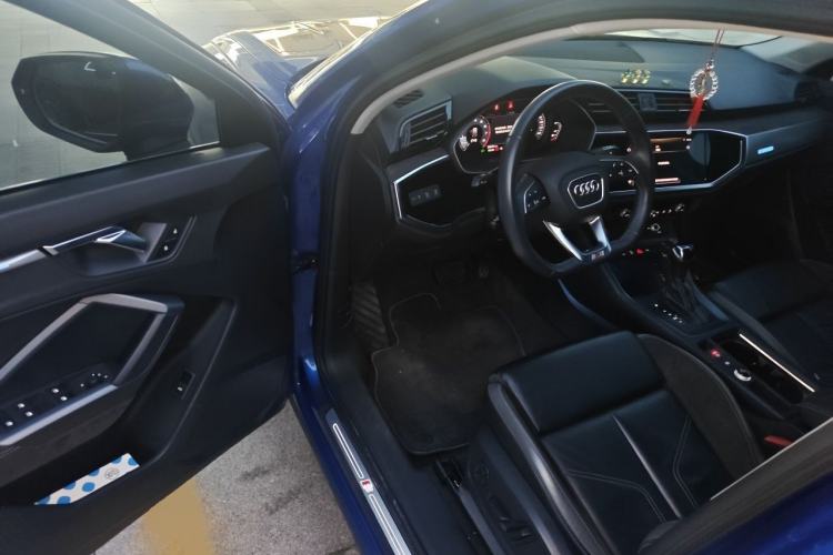 Used Audi Q3 Sportback 2020 40 TFSI Fashion Model Driver Seat