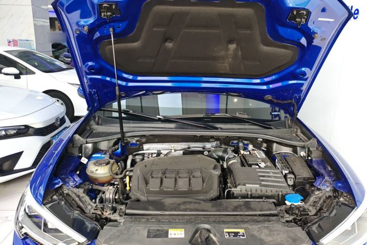 Used Audi Q3 Sportback 2020 40 TFSI Fashion Model Engine Bay