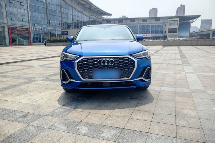 Used Audi Q3 Sportback 2020 40 TFSI Fashion Model Exterior 1