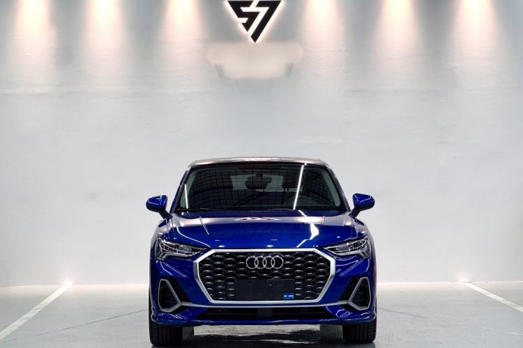 Used Audi Q3 Sportback 2020 40 TFSI Fashion Model Exterior 1