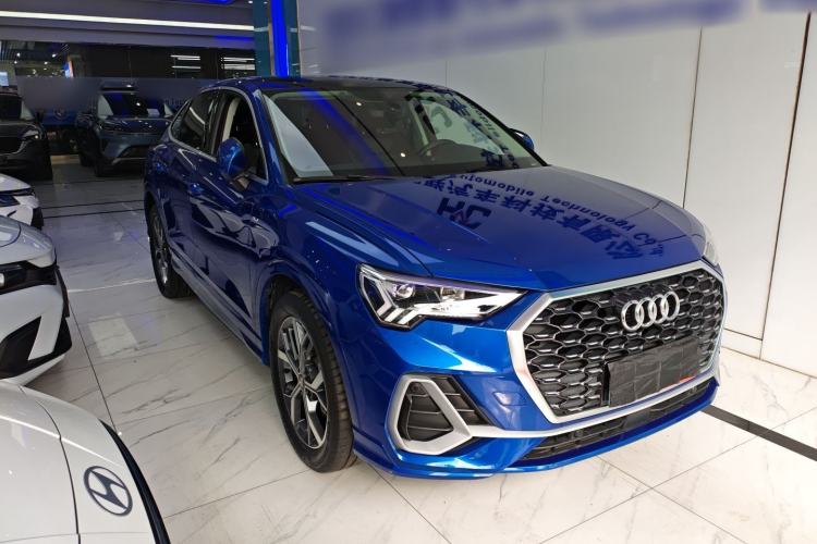 Used Audi Q3 Sportback 2020 40 TFSI Fashion Model Exterior 1