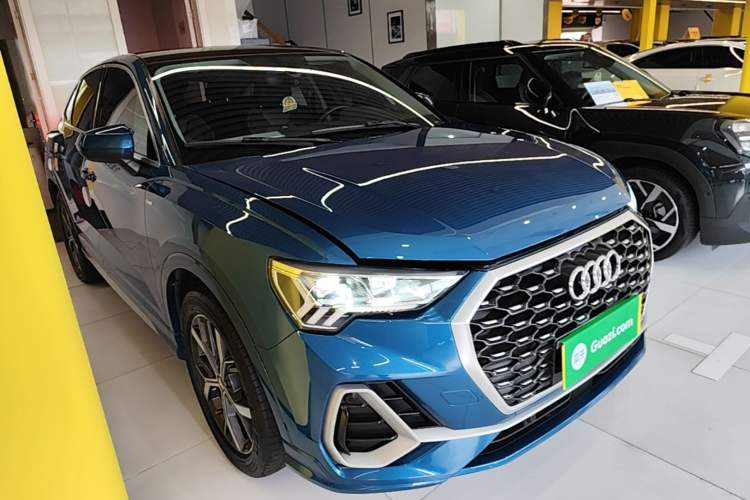 Used Audi Q3 Sportback 2020 40 TFSI Fashion Model Exterior 1