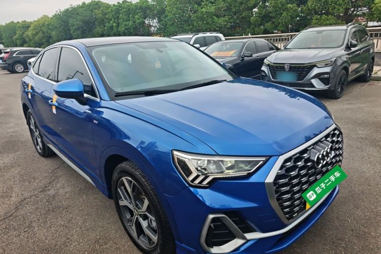 Used Audi Q3 Sportback 2020 40 TFSI Fashion Model Exterior 1