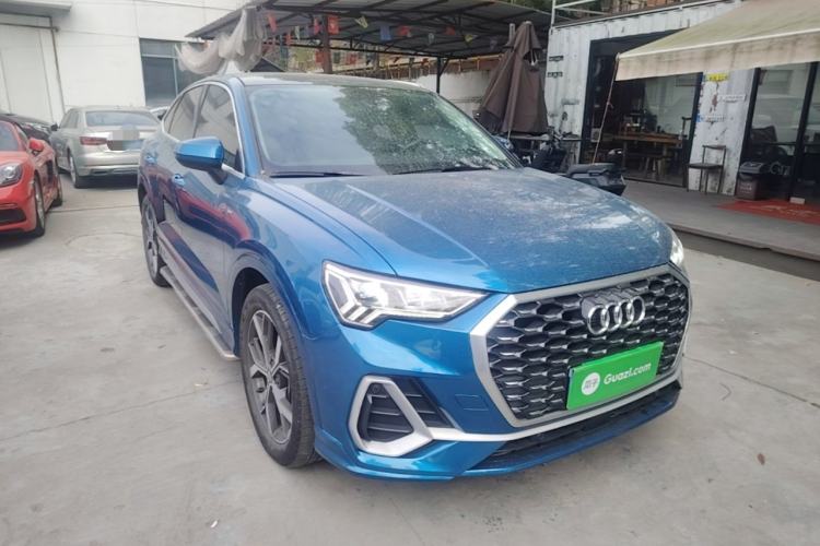Used Audi Q3 Sportback 2020 40 TFSI Fashion Model Exterior 1