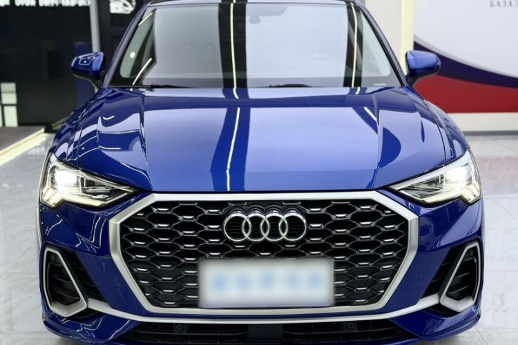 Used Audi Q3 Sportback 2020 40 TFSI Fashion Model Exterior 1