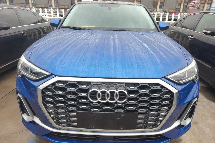 Used Audi Q3 Sportback 2020 40 TFSI Fashion Model Exterior 1