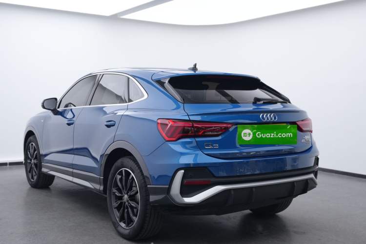 Used Audi Q3 Sportback 2020 45 TFSI quattro Luxury Edition Exterior 1
