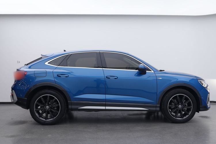 Used Audi Q3 Sportback 2020 45 TFSI quattro Luxury Edition Exterior 10