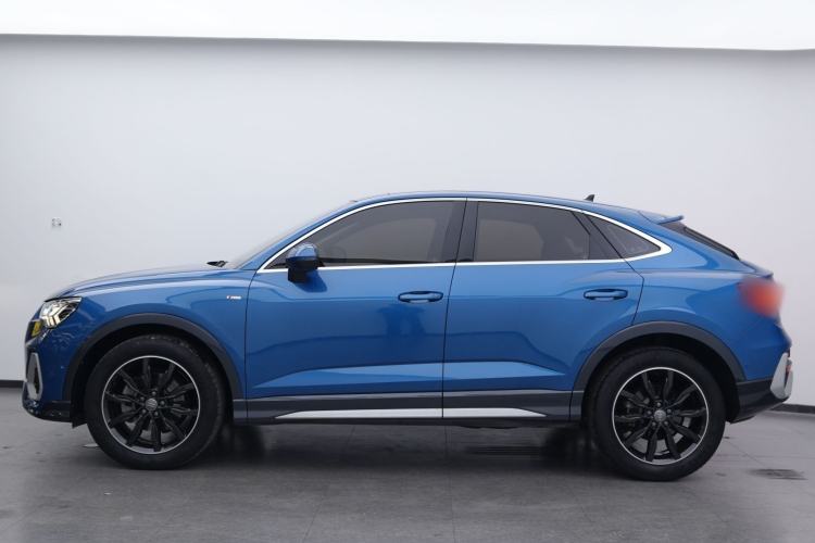 Used Audi Q3 Sportback 2020 45 TFSI quattro Luxury Edition Exterior 11