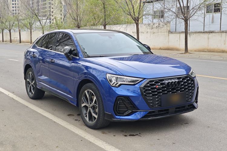 Used Audi Q3 Sportback 2020 40 TFSI Fashion Model Exterior 2