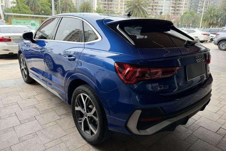 Used Audi Q3 Sportback 2020 40 TFSI Fashion Model Exterior 2