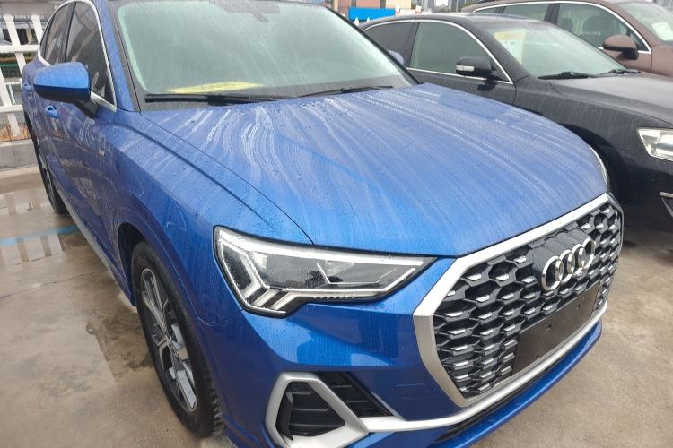 Used Audi Q3 Sportback 2020 40 TFSI Fashion Model Exterior 2