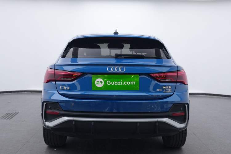 Used Audi Q3 Sportback 2020 45 TFSI quattro Luxury Edition Exterior 2