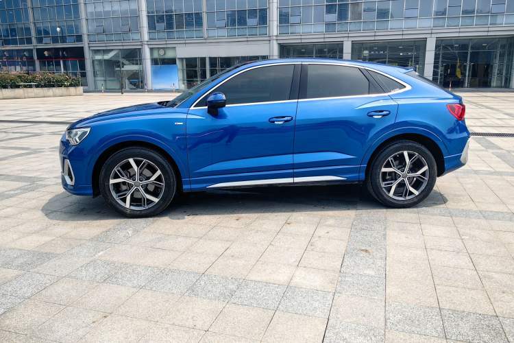 Used Audi Q3 Sportback 2020 40 TFSI Fashion Model Exterior 3