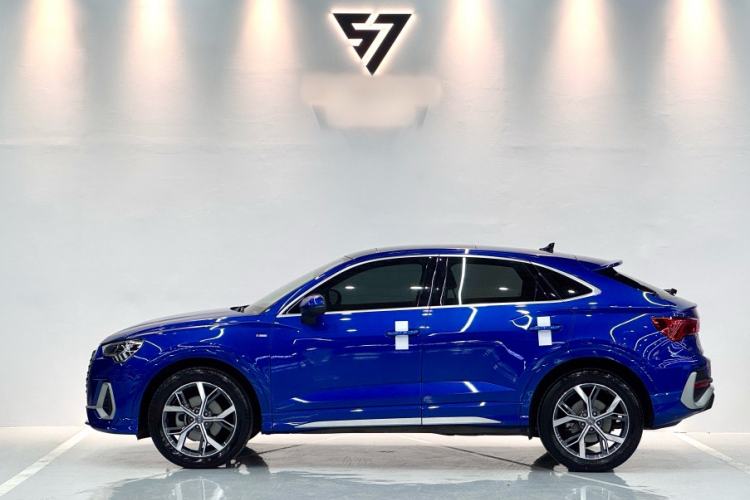 Used Audi Q3 Sportback 2020 40 TFSI Fashion Model Exterior 3