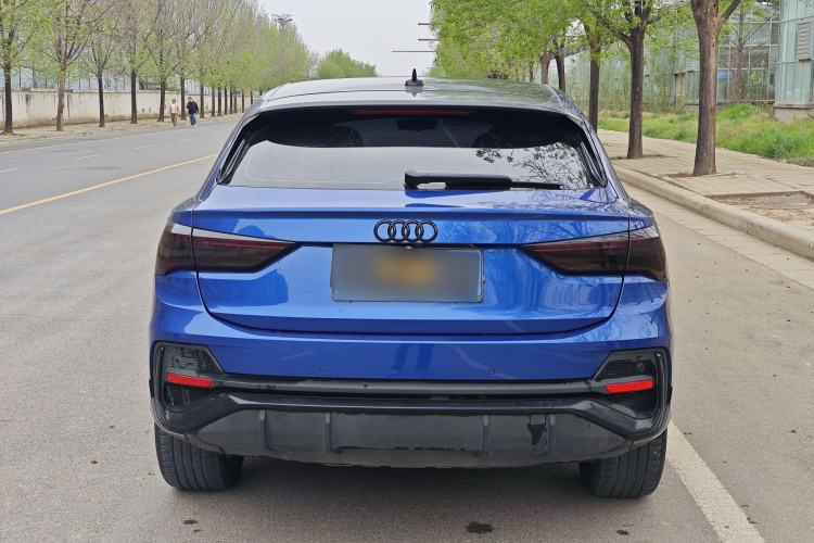 Used Audi Q3 Sportback 2020 40 TFSI Fashion Model Exterior 3