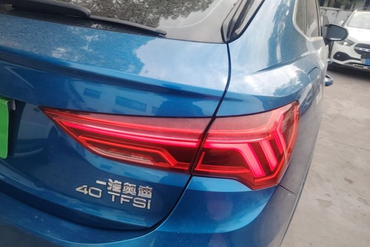 Used Audi Q3 Sportback 2020 40 TFSI Fashion Model Exterior 3