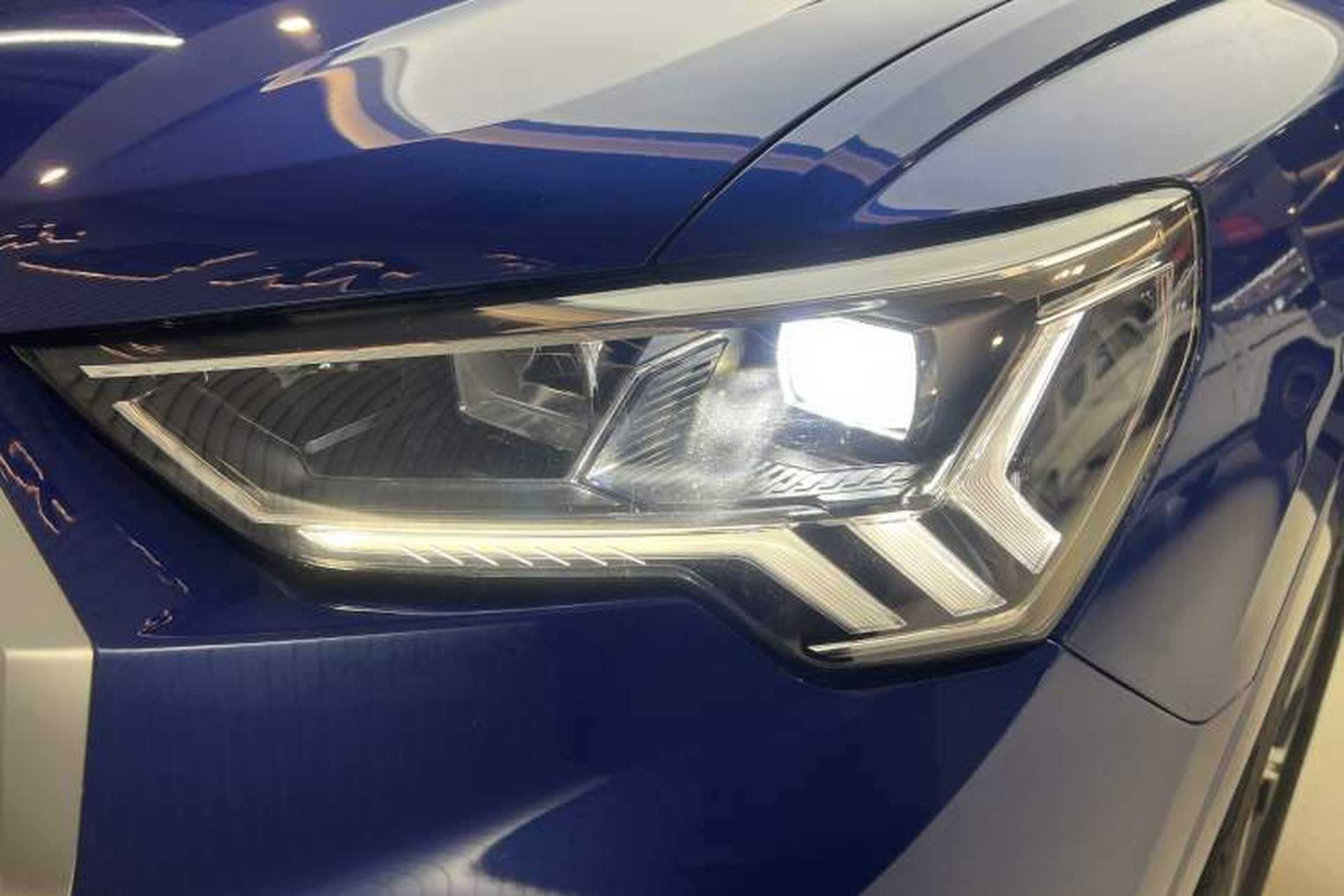 Used Audi Q3 Sportback 2020 40 TFSI Fashion Model Exterior 3