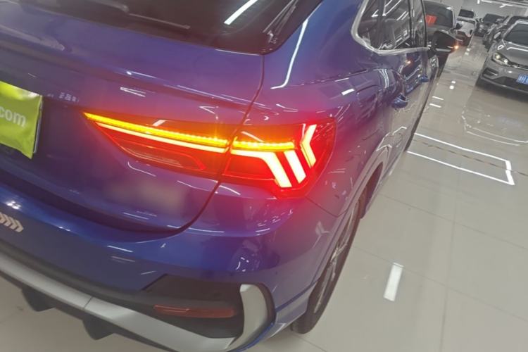 Used Audi Q3 Sportback 2020 40 TFSI Fashion Model Exterior 3