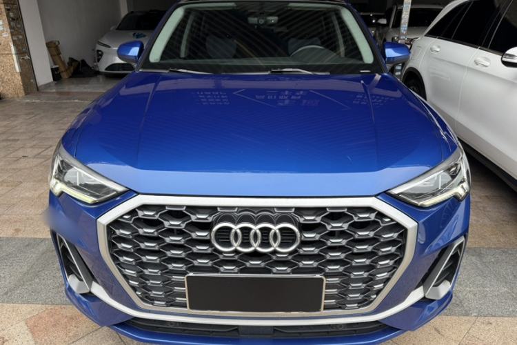 Used Audi Q3 Sportback 2020 40 TFSI Fashion Model Exterior 3