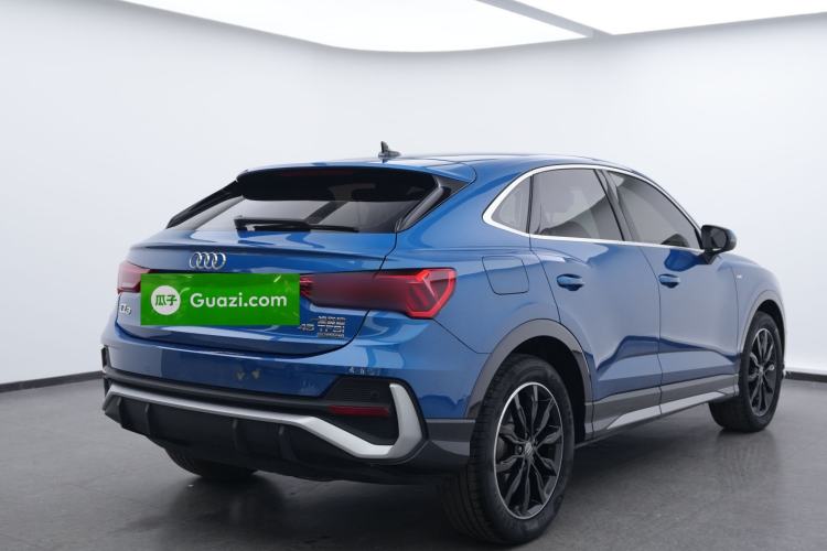 Used Audi Q3 Sportback 2020 45 TFSI quattro Luxury Edition Exterior 3