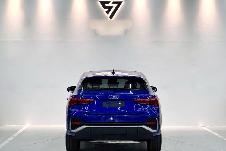 Used Audi Q3 Sportback 2020 40 TFSI Fashion Model Exterior 4