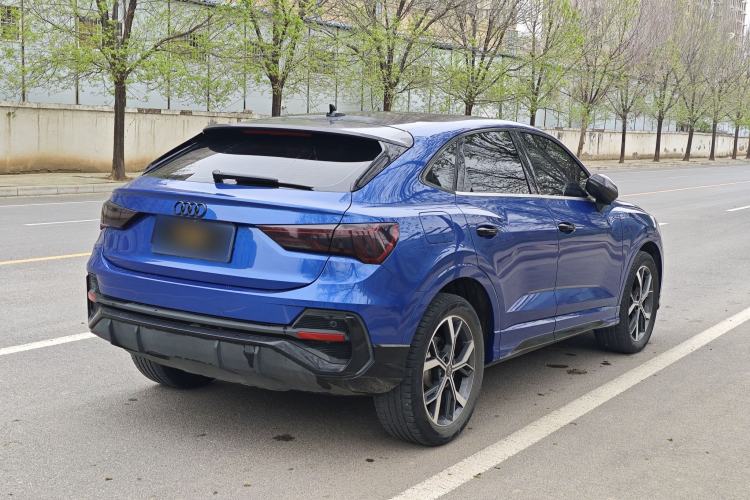 Used Audi Q3 Sportback 2020 40 TFSI Fashion Model Exterior 4