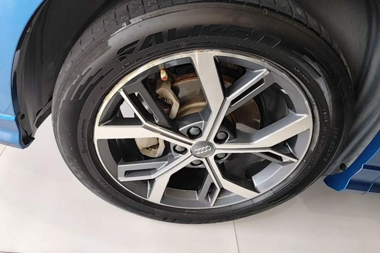 Used Audi Q3 Sportback 2020 40 TFSI Fashion Model Exterior 4