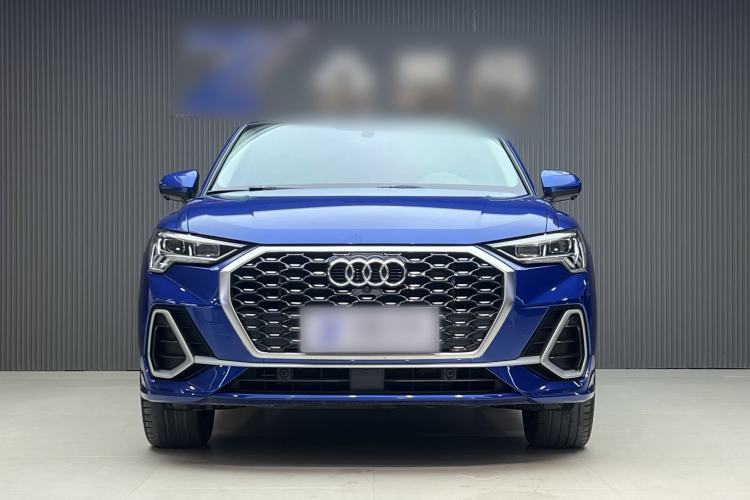 Used Audi Q3 Sportback 2020 40 TFSI Fashion Model Exterior 4