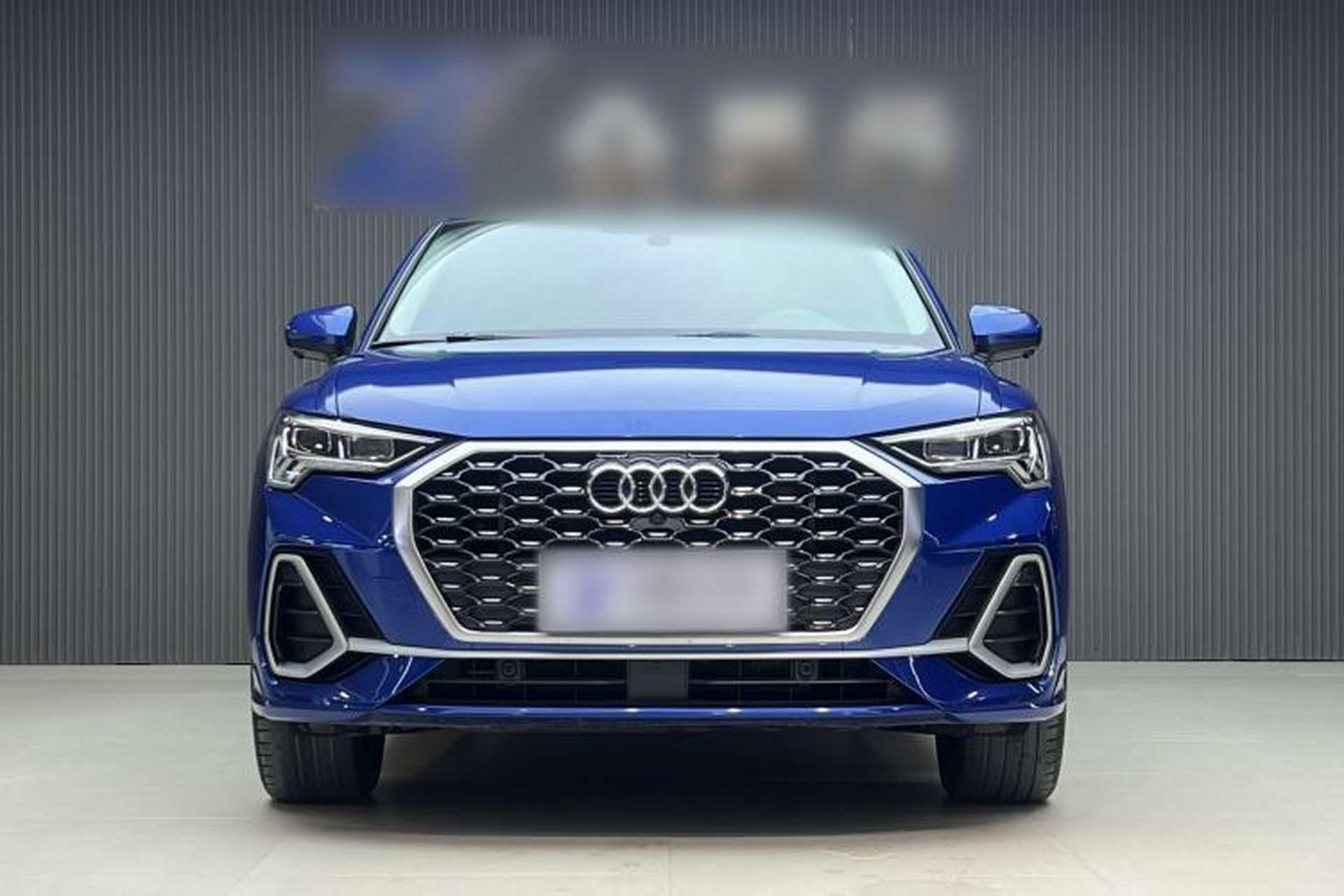 Used Audi Q3 Sportback 2020 40 TFSI Fashion Model Exterior 4