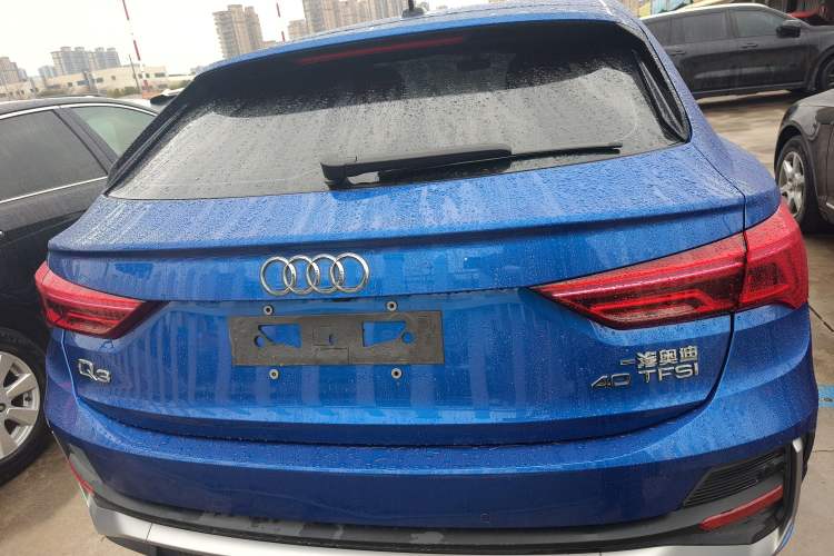Used Audi Q3 Sportback 2020 40 TFSI Fashion Model Exterior 4